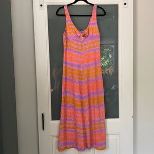 Farr West dress Vintage